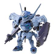 Muv-Luv Alternative Shiranui Storm and Strike Vanguard Model Kit